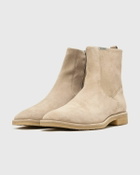 Represent CREPE CHELSEA BOOT Beige Men