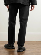 ACRONYM - Straight-Leg Schoeller® 3XDRY® Dryskin™ Trousers - Black