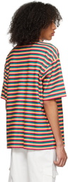 BLUEMARBLE Multicolor Striped T-Shirt