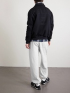 CELINE - Cotton-Jersey Sweatpants - Gray