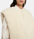 Isabel Marant - Gwendalia wool-blend vest