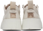 Boris Bidjan Saberi Gray Bamba 2.1 Sneaker