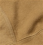 nonnative - Coach Loopback Cotton-Blend Jersey Sweatshirt - Brown