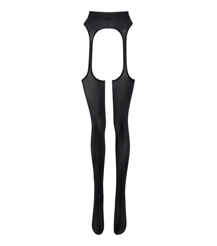 Photo: Wolford Suspender tights