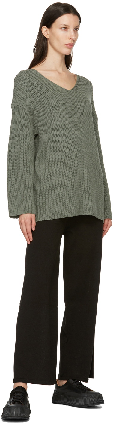 Blossom Khaki Mare Sweater