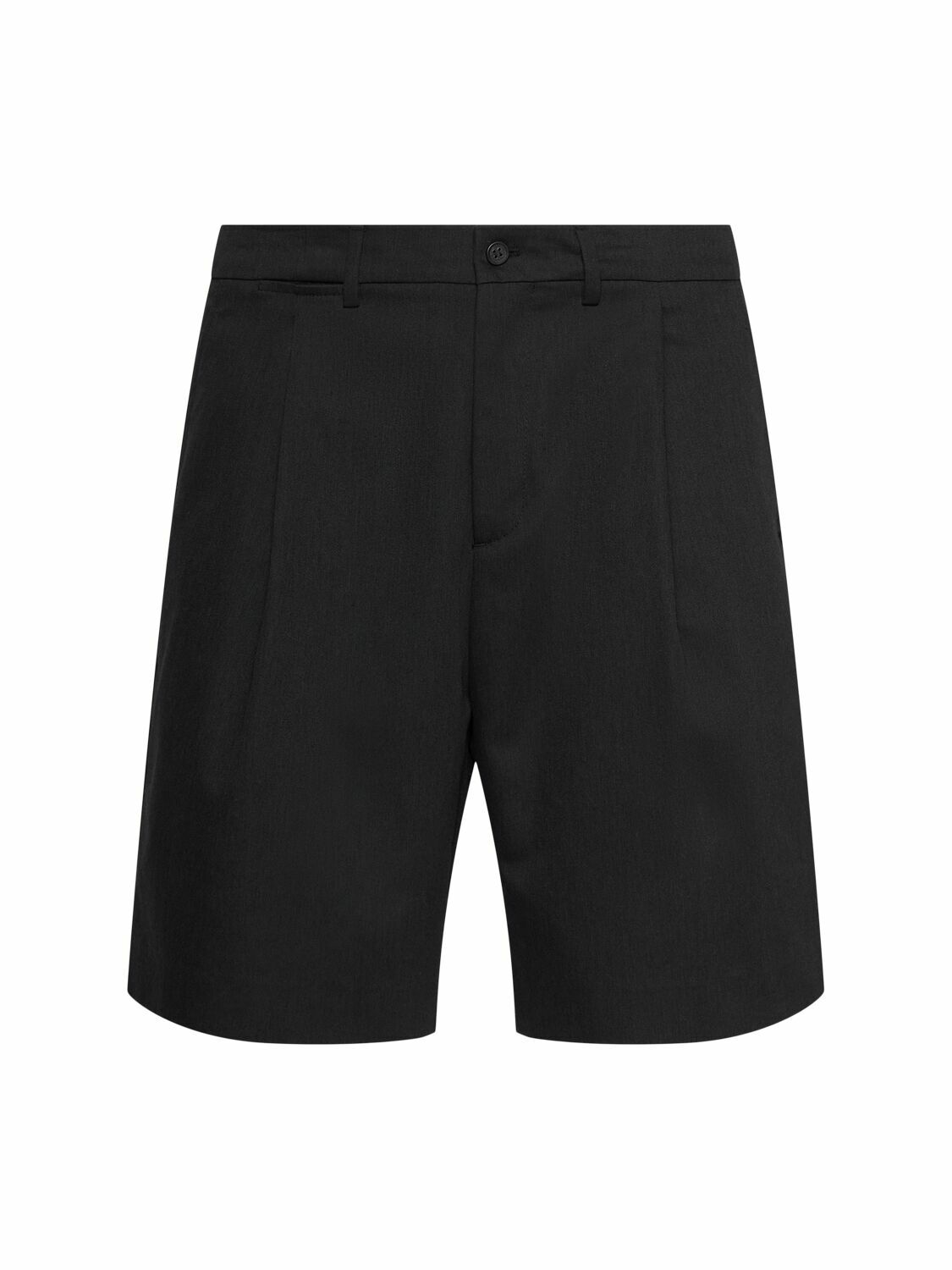 GOLDEN GOOSE Golden Cotton Blend Shorts Golden Goose Deluxe