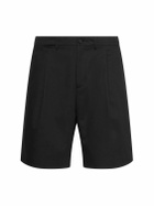 GOLDEN GOOSE Golden Cotton Blend Shorts
