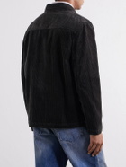 NN07 - Morgan 50004 Organic Cotton-Corduroy Chore Jacket - Green
