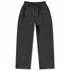 Comme des Garçons Homme Men's Loose Fit Climbing Pant in Charcoal