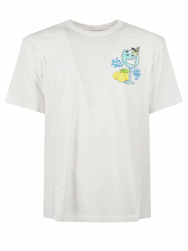 Photo: MC2 Saint Barth Cpt Gin Tonic T-shirt