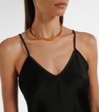 Max Mara Satin camisole