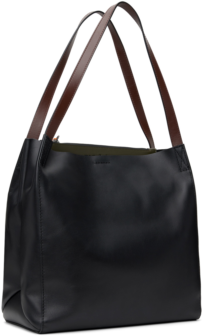 rag & bone Black Passenger Tote Rag and Bone