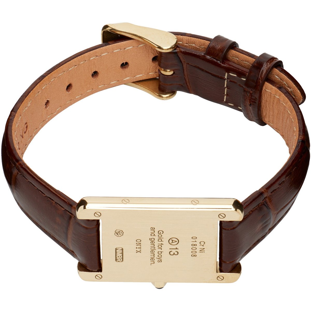 Numbering #1901 Bracelet