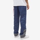 Air Jordan x CLOT Woven Pant in Navy/Flint Grey/Storm Red