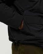 C.P. Company Micro M (R) Hooded Down Jacket Black - Mens - Down & Puffer Jackets