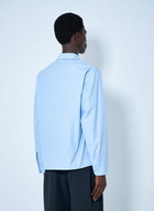 Jil Sander Button-Down Cotton Shirt