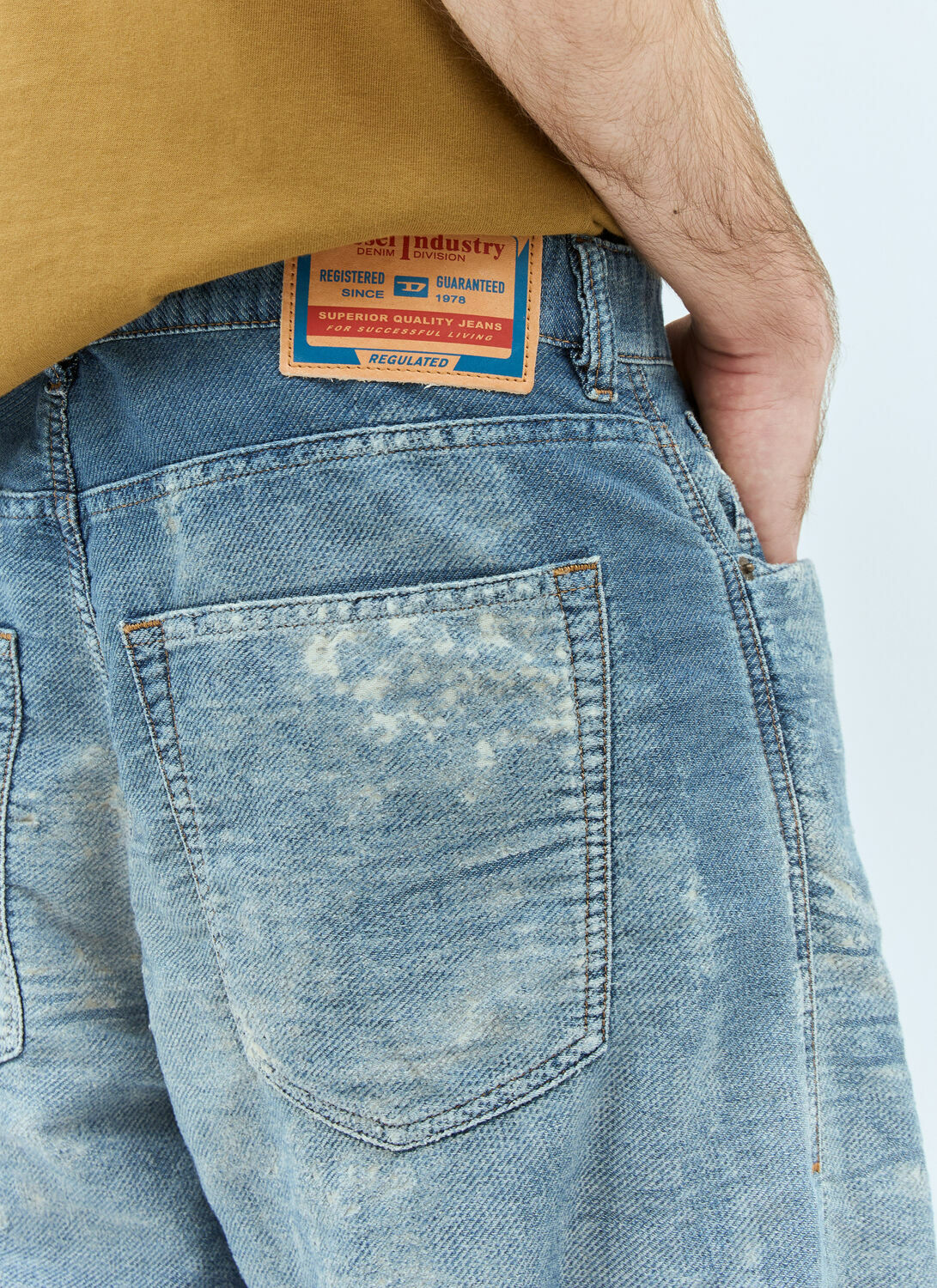 Diesel 1996 D-Sire Jeans