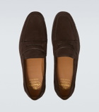 Church's Milton suede penny loafers
