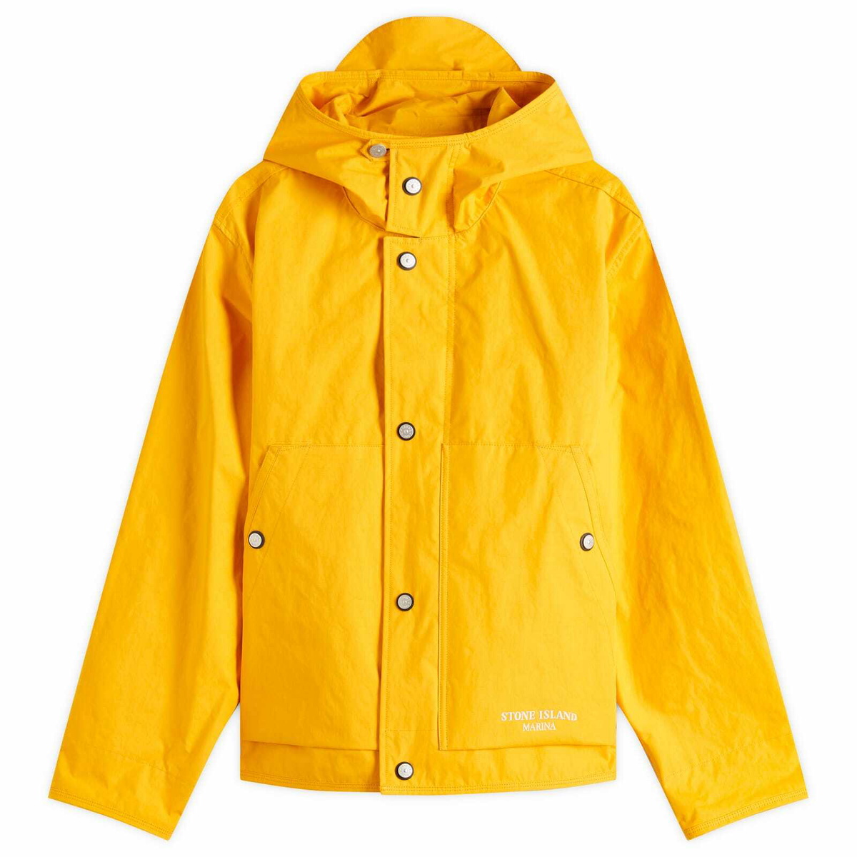 Stone Island Tela Smerigliata 4 Pocket Shirt Jacket Stone Island