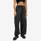 Kenzo Paris Women's Kenzo Boke 2.0 Cargo Pants in Black