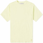 Advisory Board Crystals Men's Pocket T-Shirt in Yellow