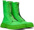 Virón Green 1992Z Boots