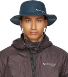 Klättermusen Blue Ansur Hiking Hat