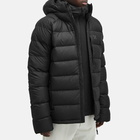 Haglöfs Men's Rosson Down Hooded Jacket in True Black