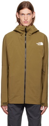 The North Face Khaki Summit Series Chamlang Jacket