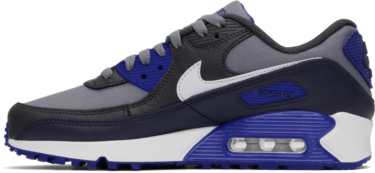 Nike Air Max 90 GORE-TEX グレー/ブラック 楽天市場】ナイキ エア マックス 90 ゴア-テックス NIKE AIR MAX