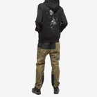 Tobias Birk Nielsen Men's Neso Serigraphy Echo Hoody in Black