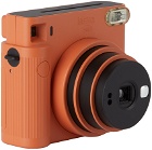 Fujifilm Orange instax Square SQ1 Instant Camera