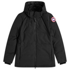 Canada Goose Women's Chelsea Parka Jacket in Black