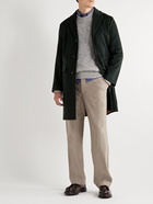 Altea - Cashmere Overcoat - Green