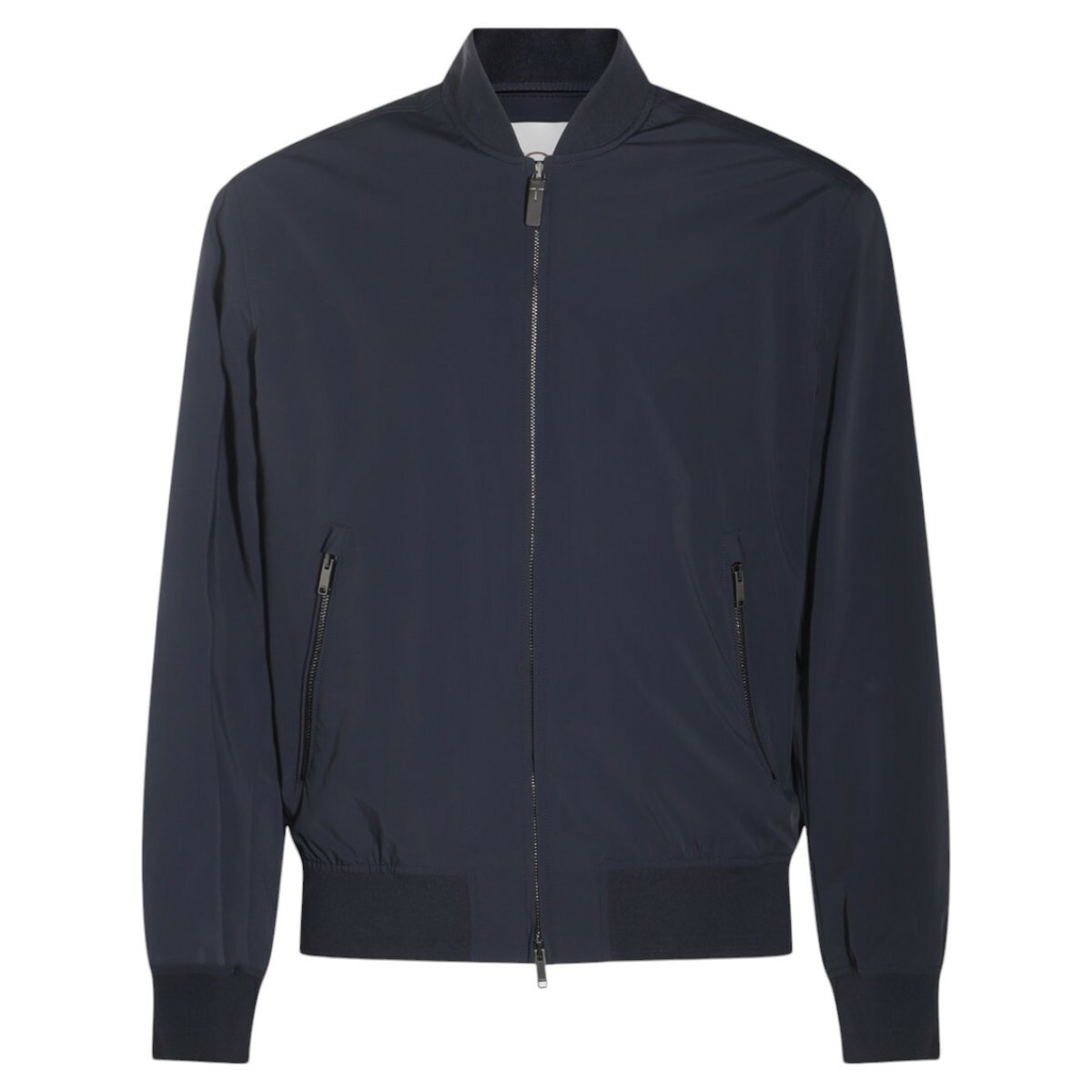 Tod's Virgin wool blouson jacket Tod's