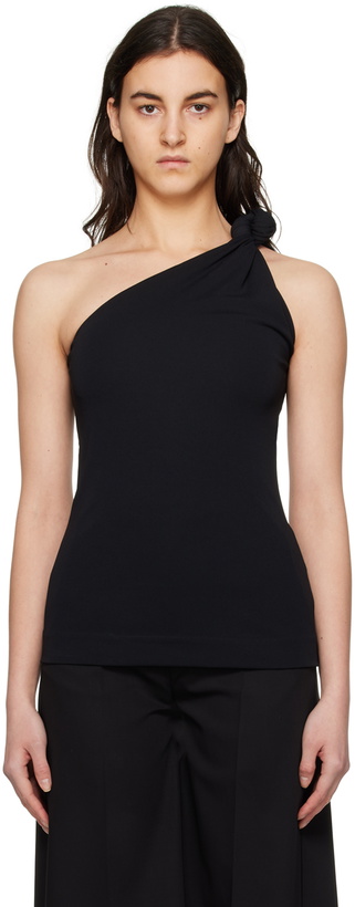 Photo: BITE Black Point Tank Top