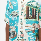 AMIRI Men's Hawaiian Vacation Shirt in Multi