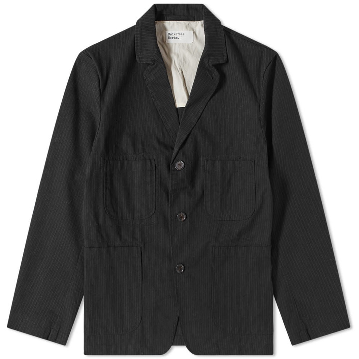 Photo: Universal Works Five Pocket Jacket