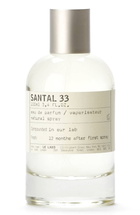 Le Labo Unisex Santal 33 EDP Spray 3.4 oz Fragrances 842185115861