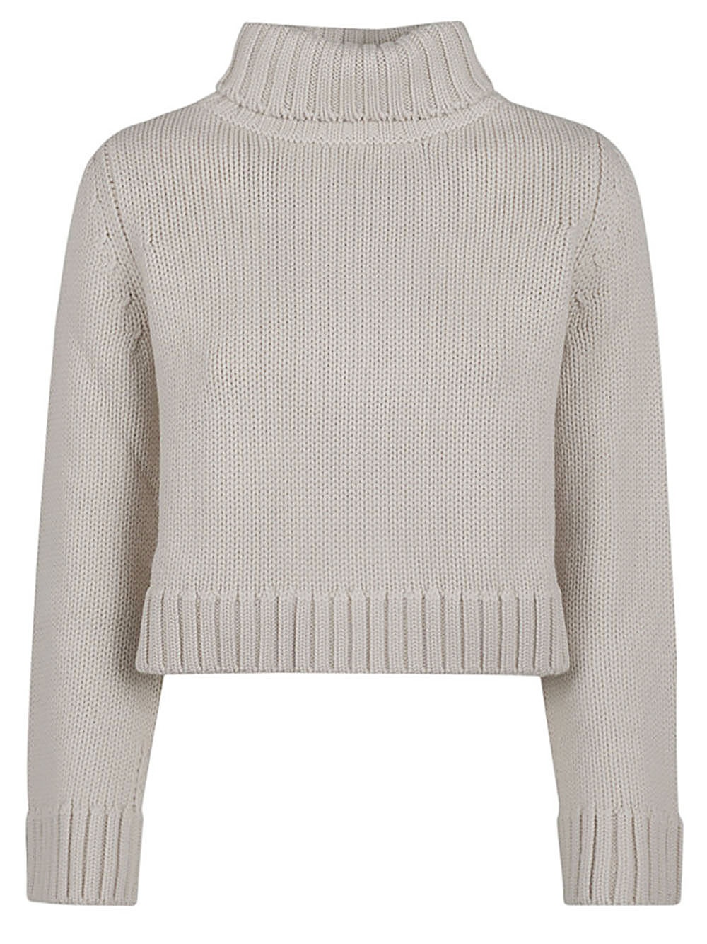 BASE - Merino Wool Turtleneck Sweater Baserange