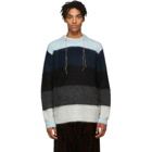 Acne Studios Albah Mohair Crewneck Sweater