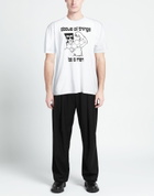 Aries Mens T-shirt in White