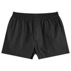 Deiji Studios Women's Boxer Shorts in Black