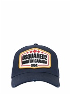 DSQUARED2 - Dsquared2 Logo Baseball Cap