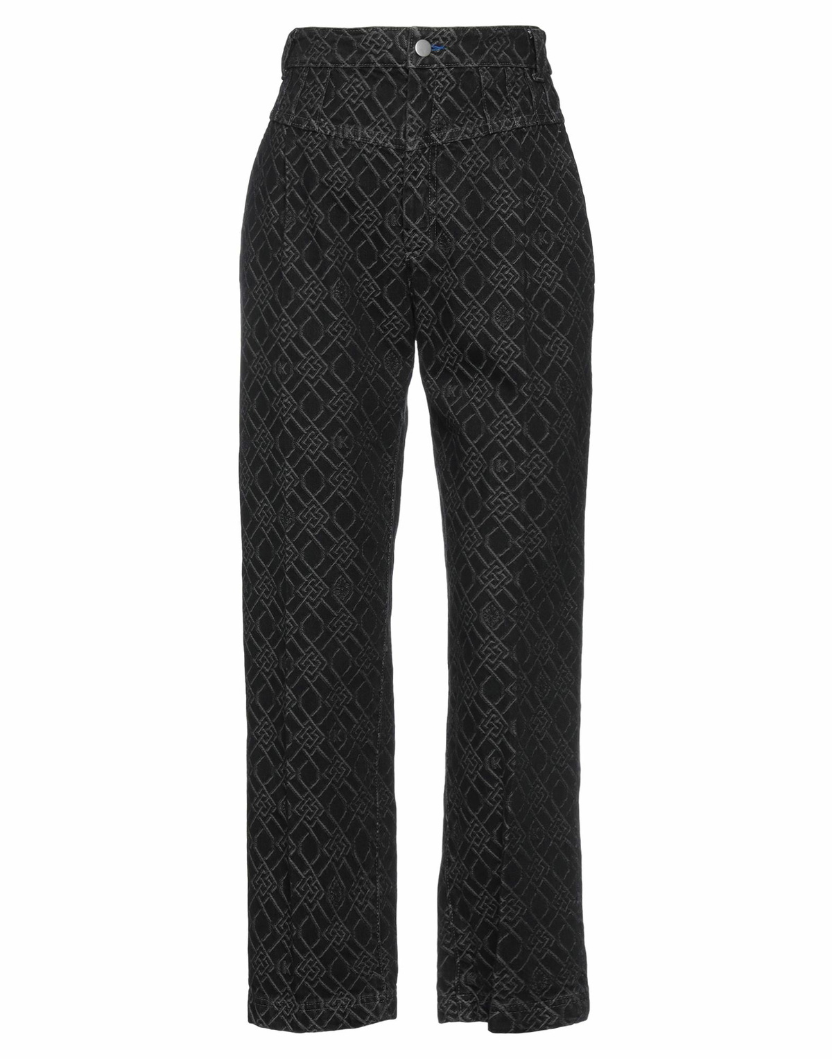Koché Womens Jeans Charcoal