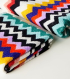 Missoni Best set of 2 cotton terry towels