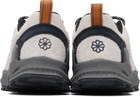 KEEN Gray Jasper Zionic Sneakers
