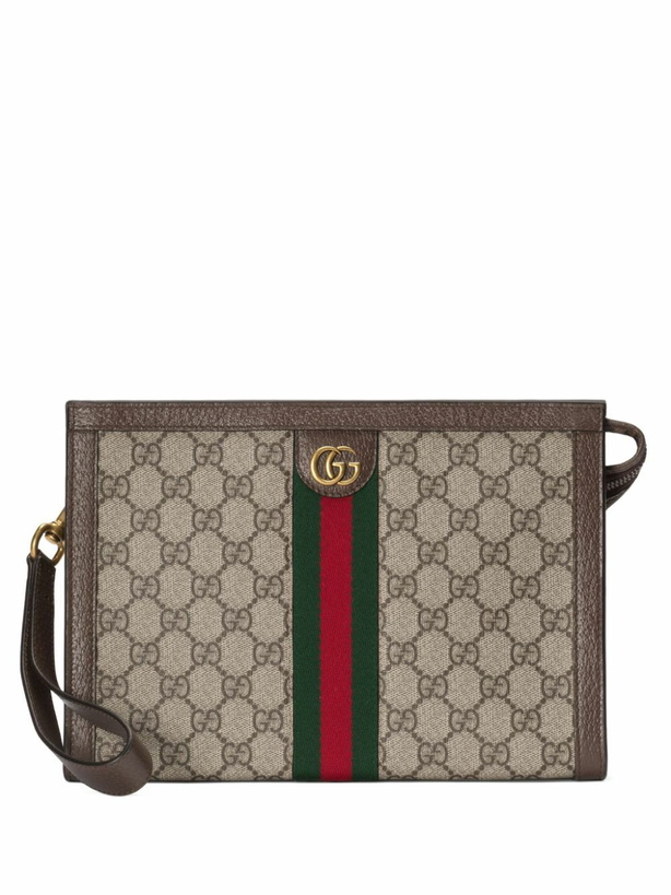 Photo: GUCCI - Ophidia Gg Pouch