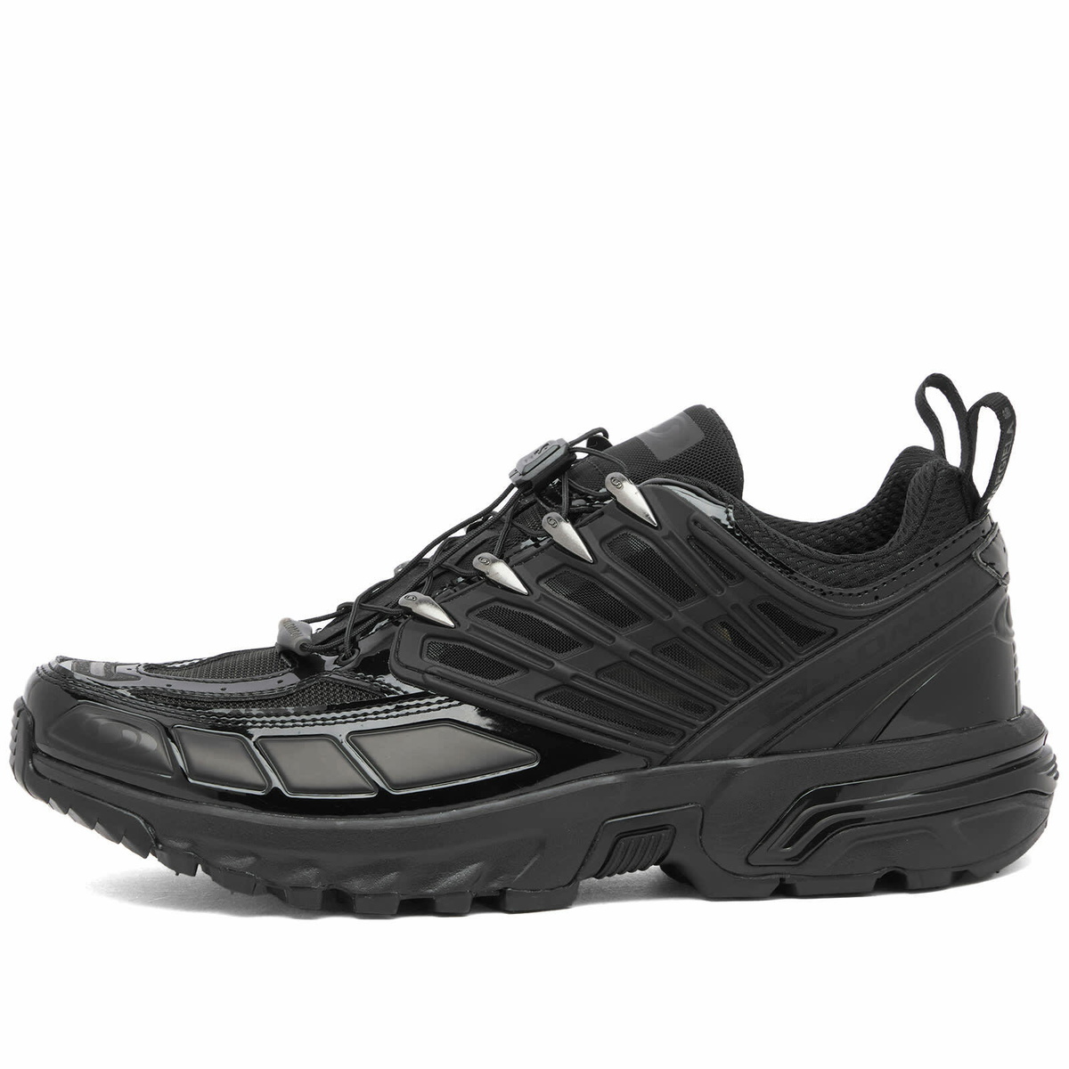 MM6 Maison Margiela × Salomon ACS Pro Black Quiet Shade