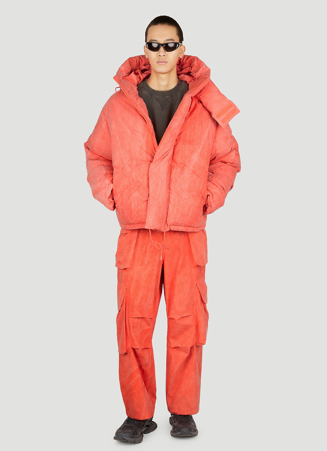 Entire Studios Soa Puffer Jacket Entire Studios